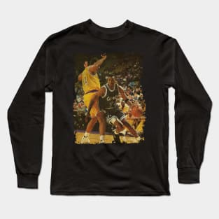 Penny x Lakers Long Sleeve T-Shirt